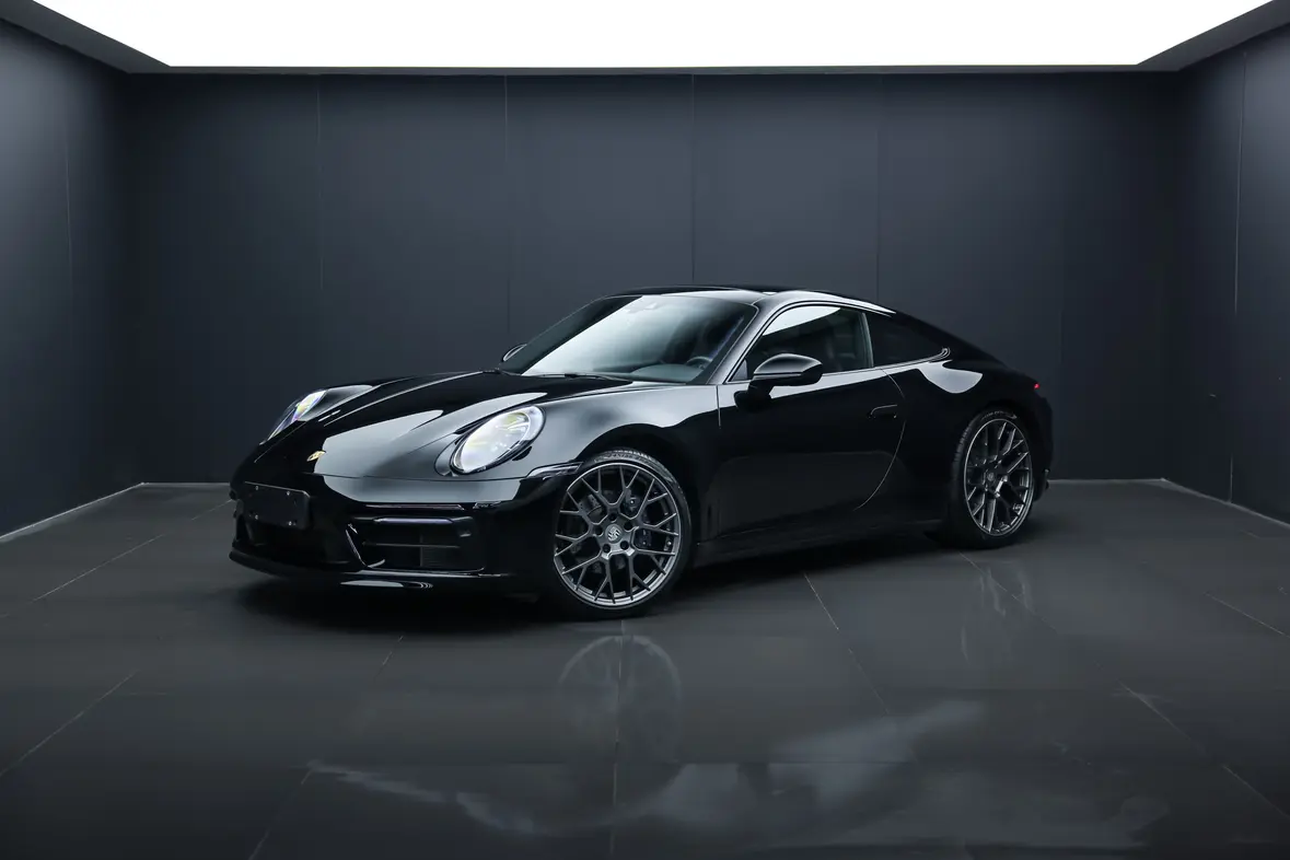 Porsche 911  из Китая