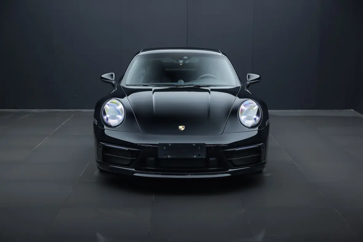 Porsche 911  из Китая