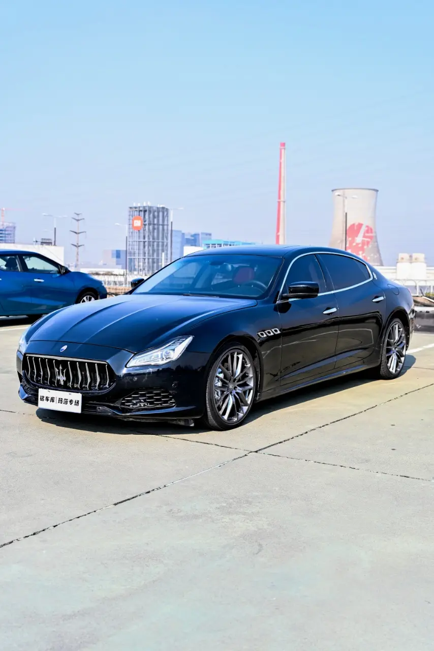 Maserati President  из Китая