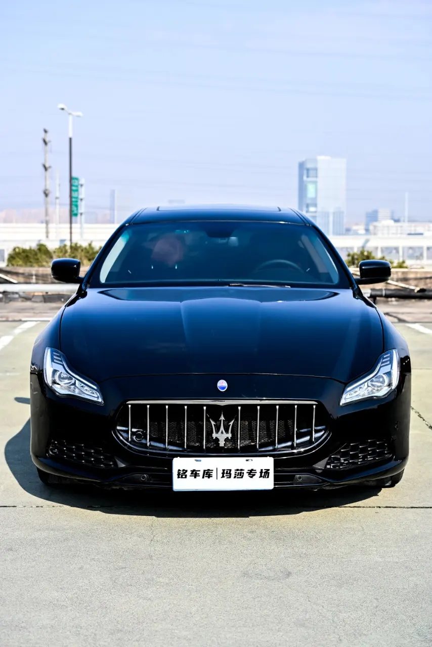 Maserati President  из Китая