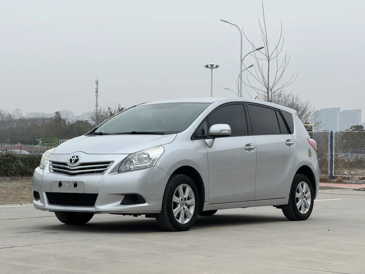 Toyota Yizhi  из Китая