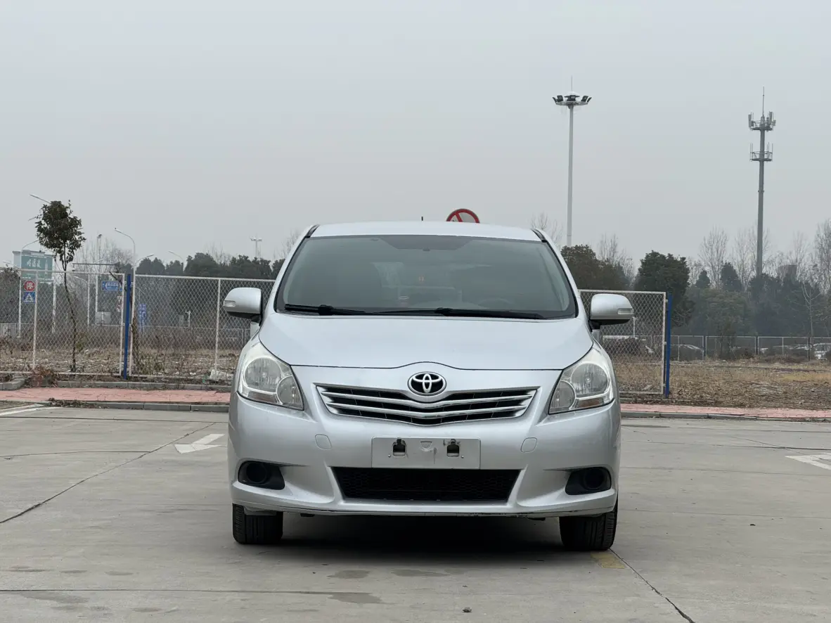 Toyota Yizhi  из Китая