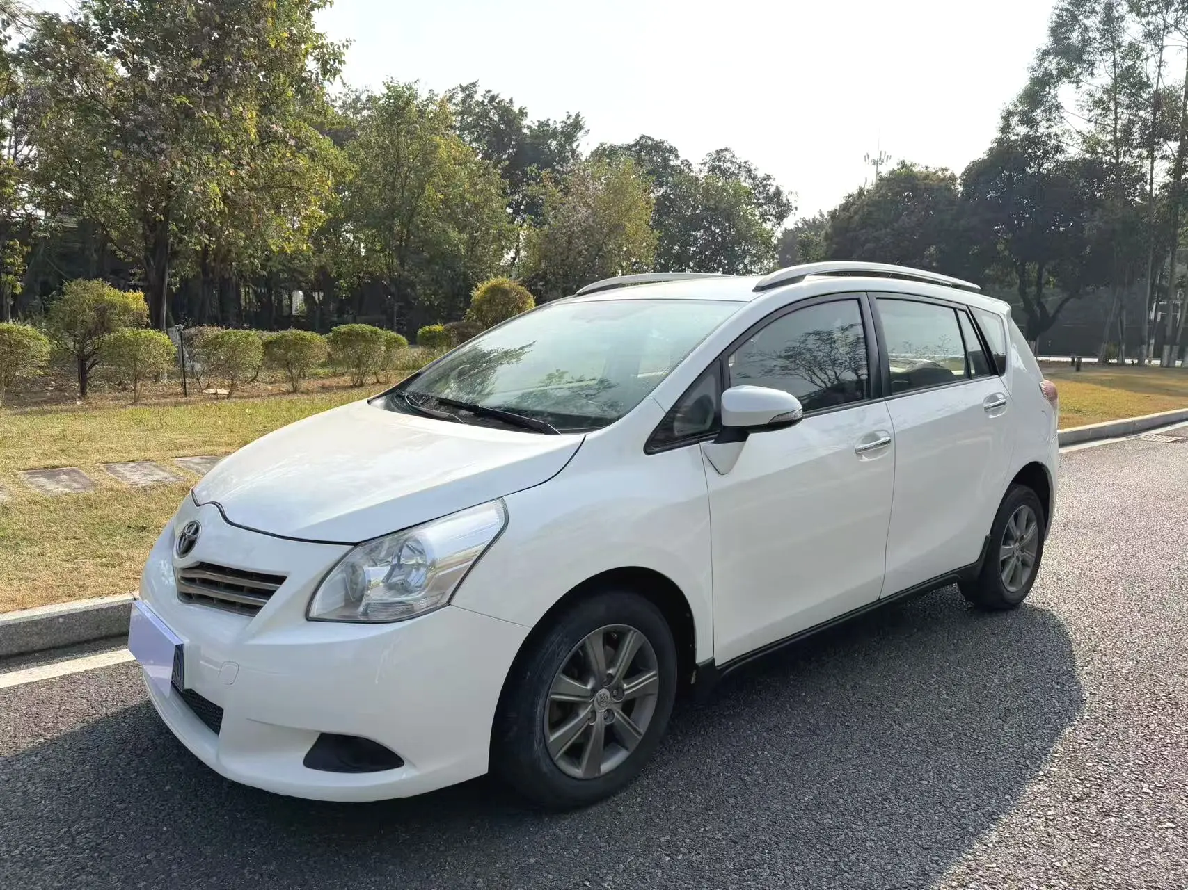 Toyota Yizhi  из Китая