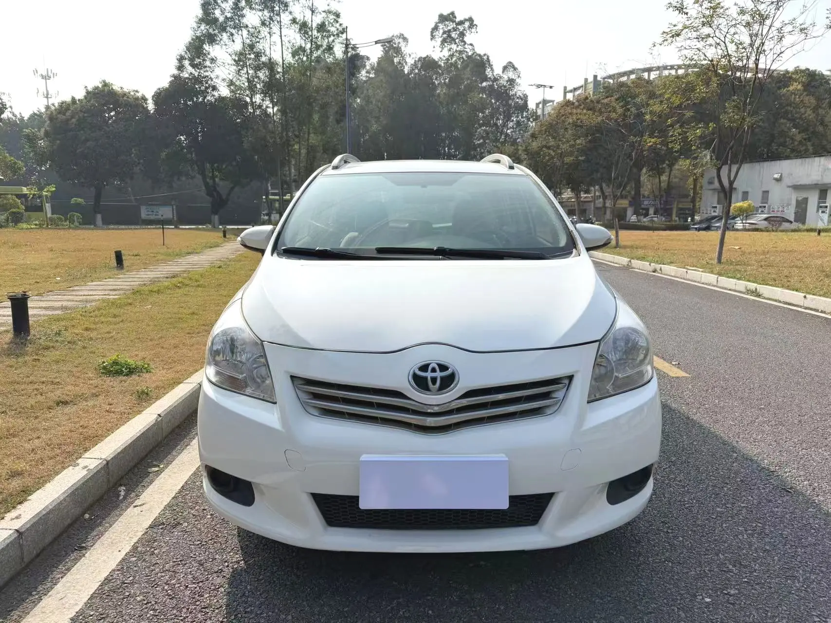 Toyota Yizhi  из Китая