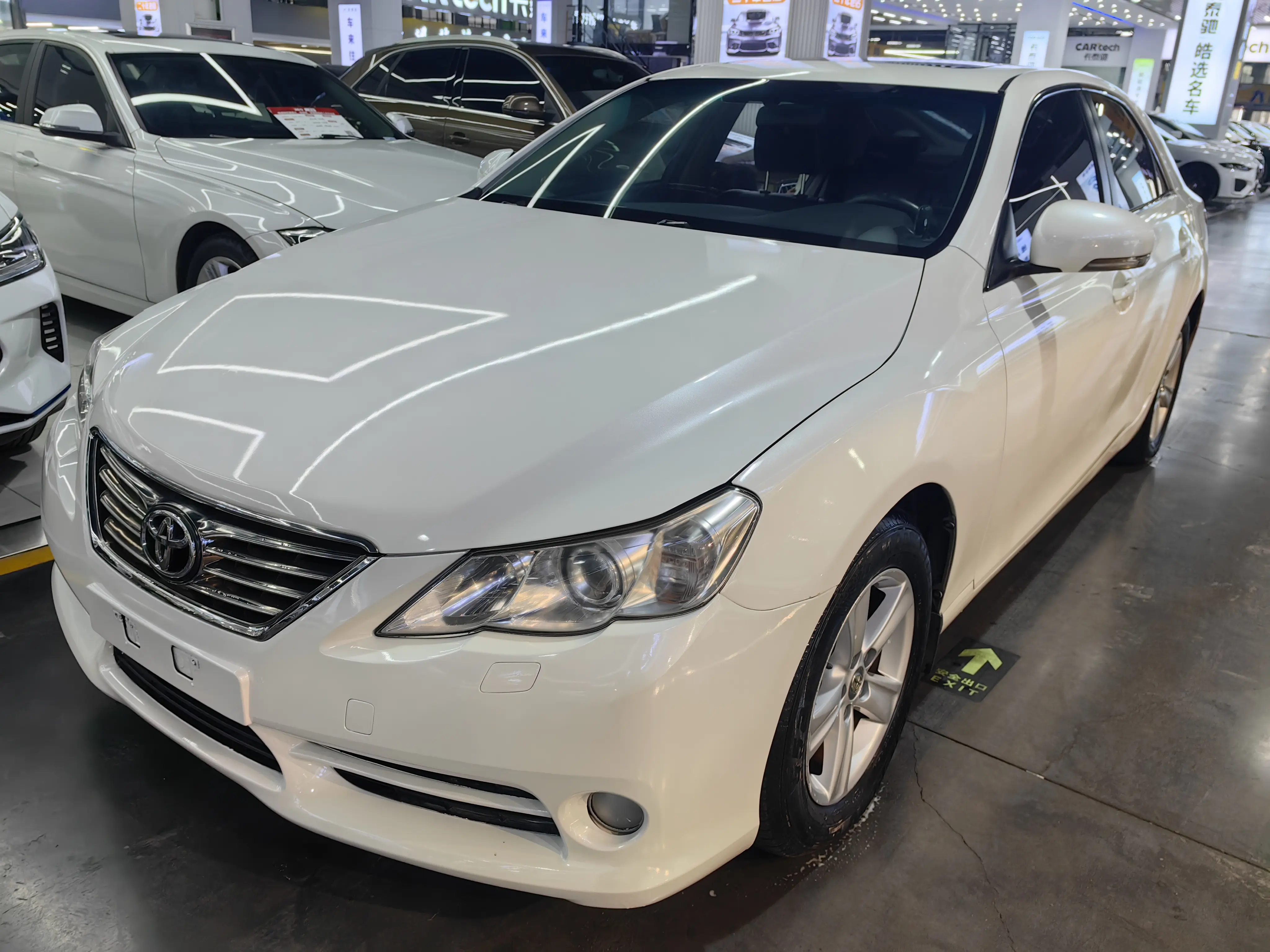 Toyota Ruizhi  из Китая