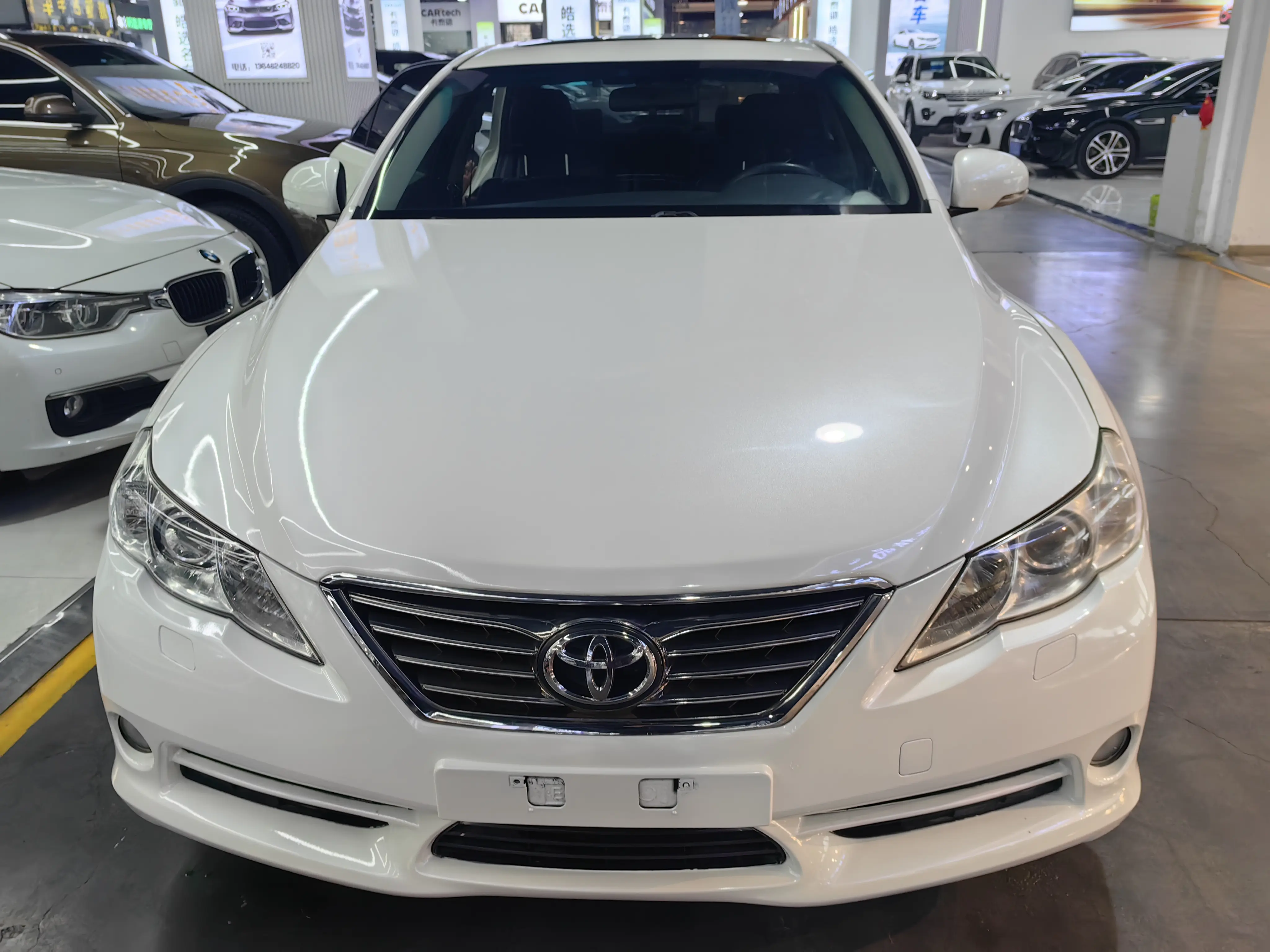 Toyota Ruizhi  из Китая