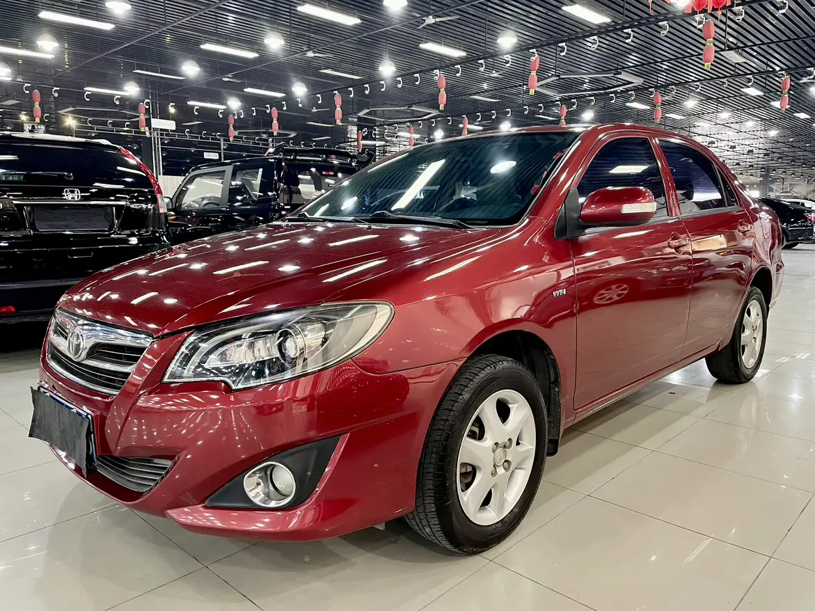 Toyota Corolla  из Китая