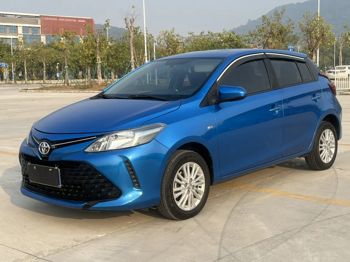 Toyota Vios FS  из Китая