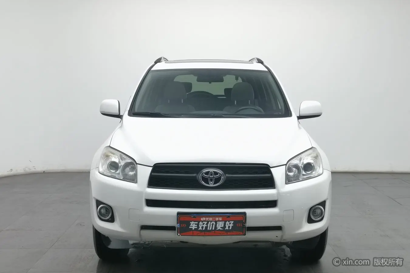 Toyota RAV4  из Китая