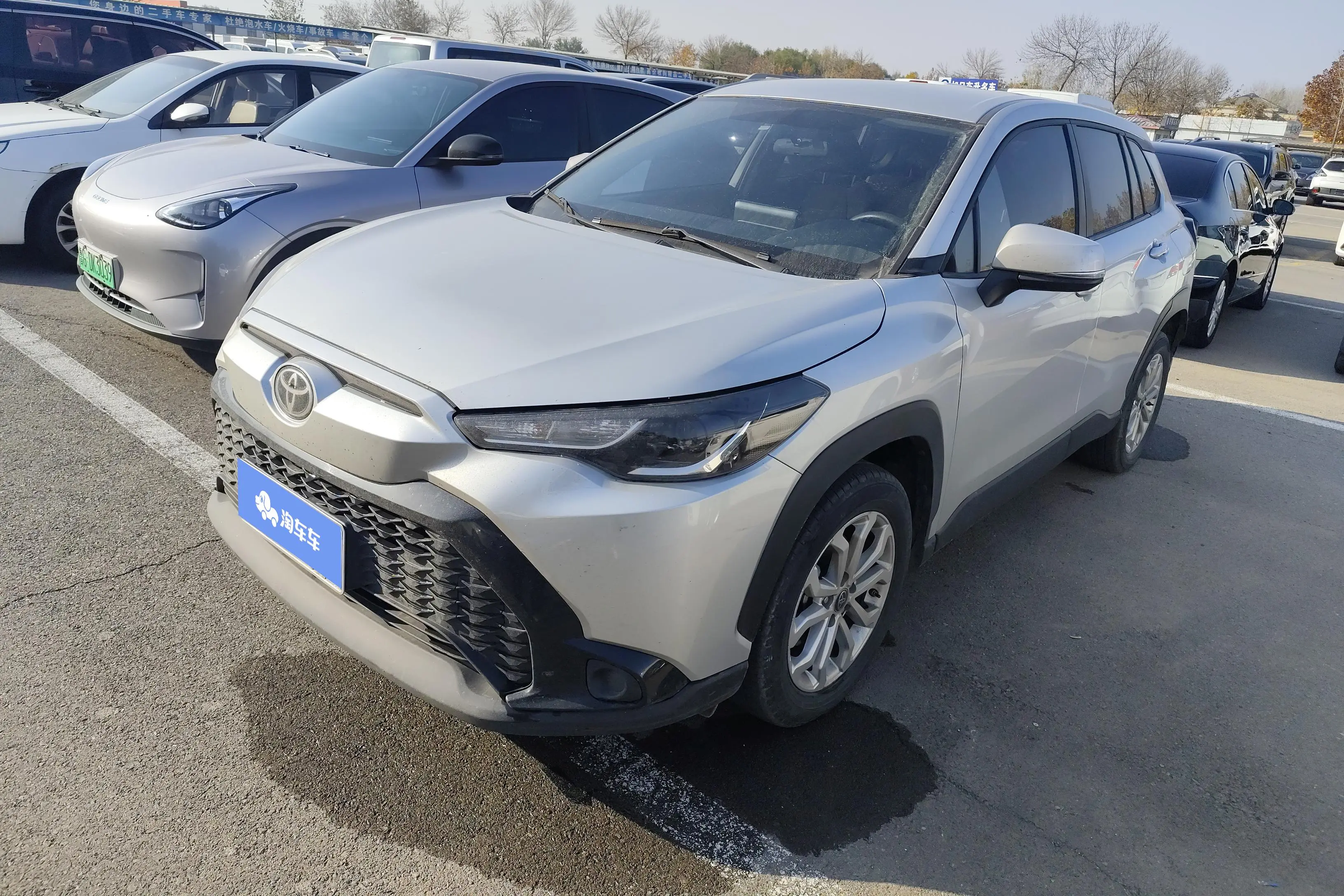 Toyota Frontlander  из Китая