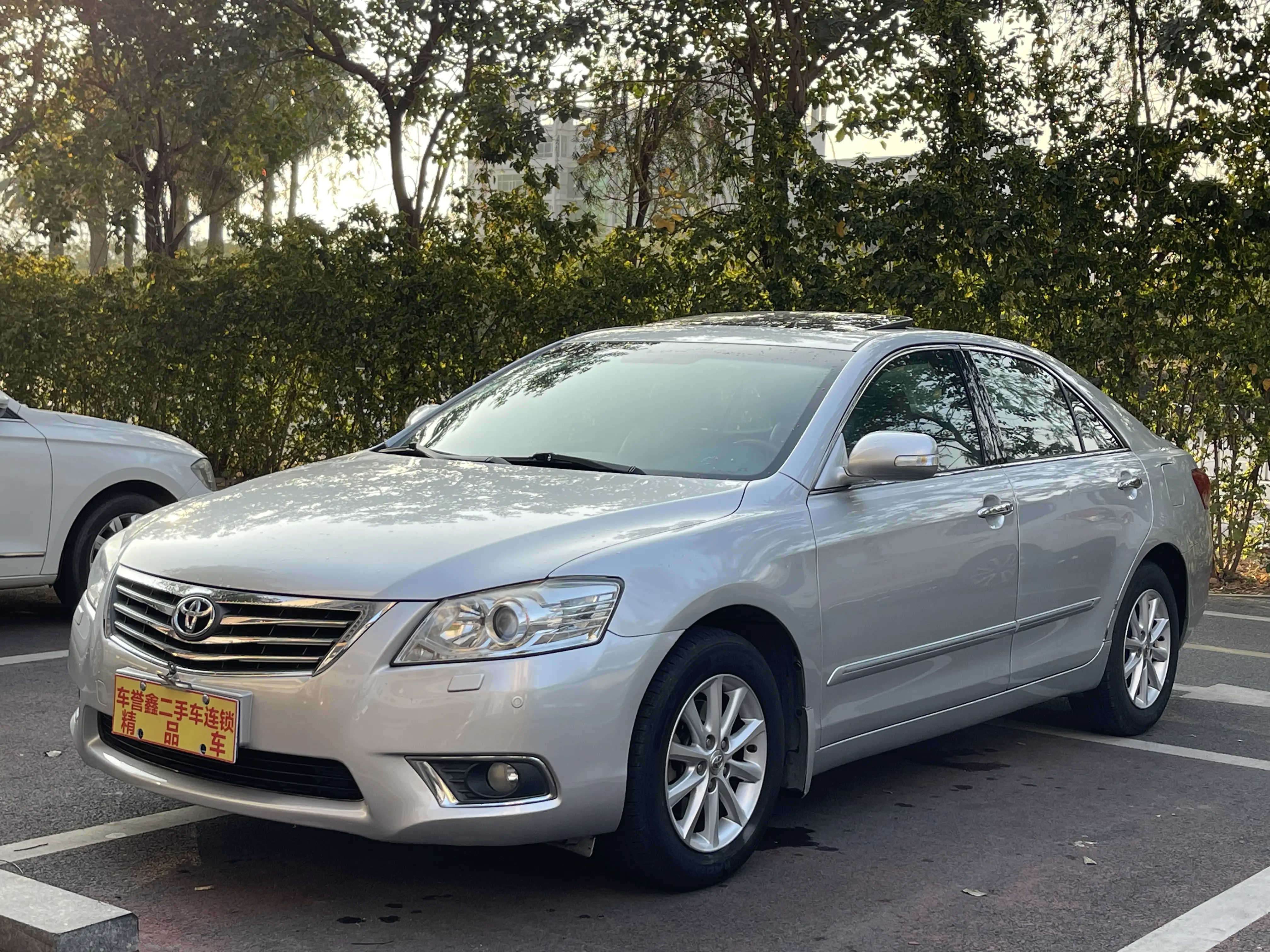 Toyota Camry  из Китая