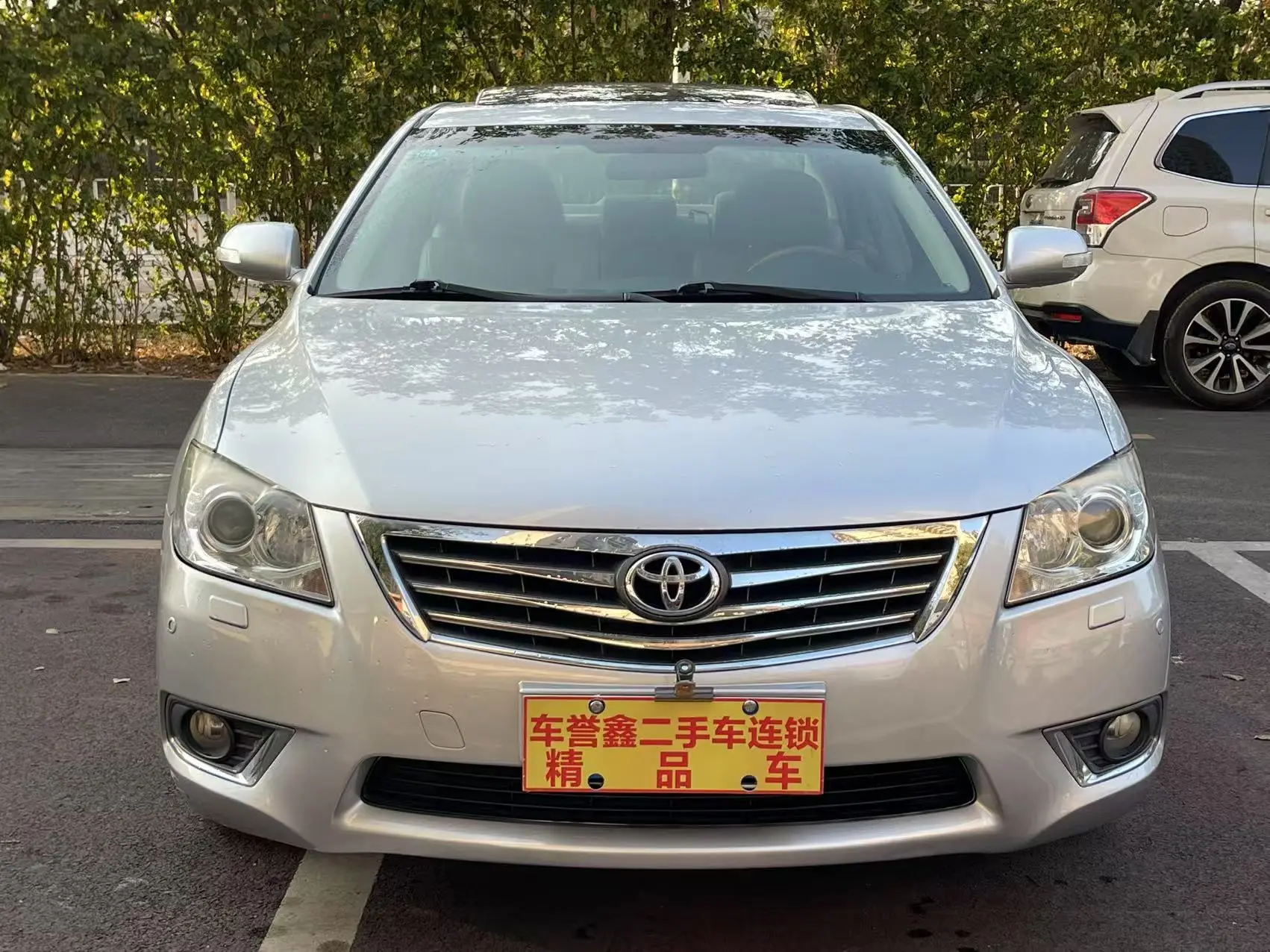 Toyota Camry  из Китая