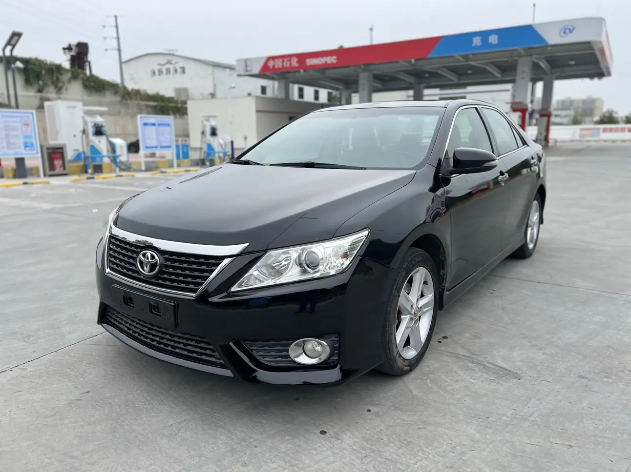 Toyota Camry  из Китая