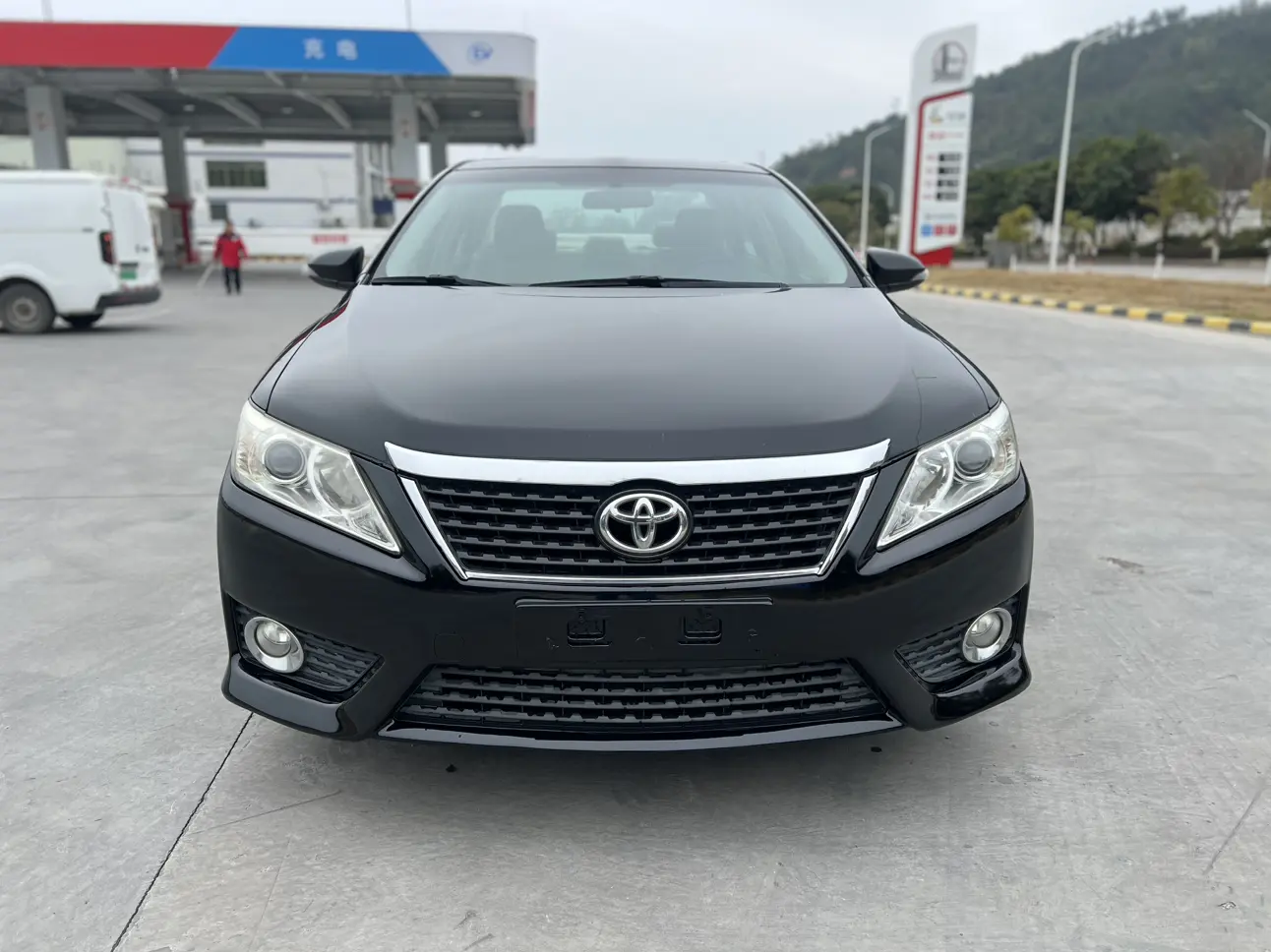 Toyota Camry  из Китая