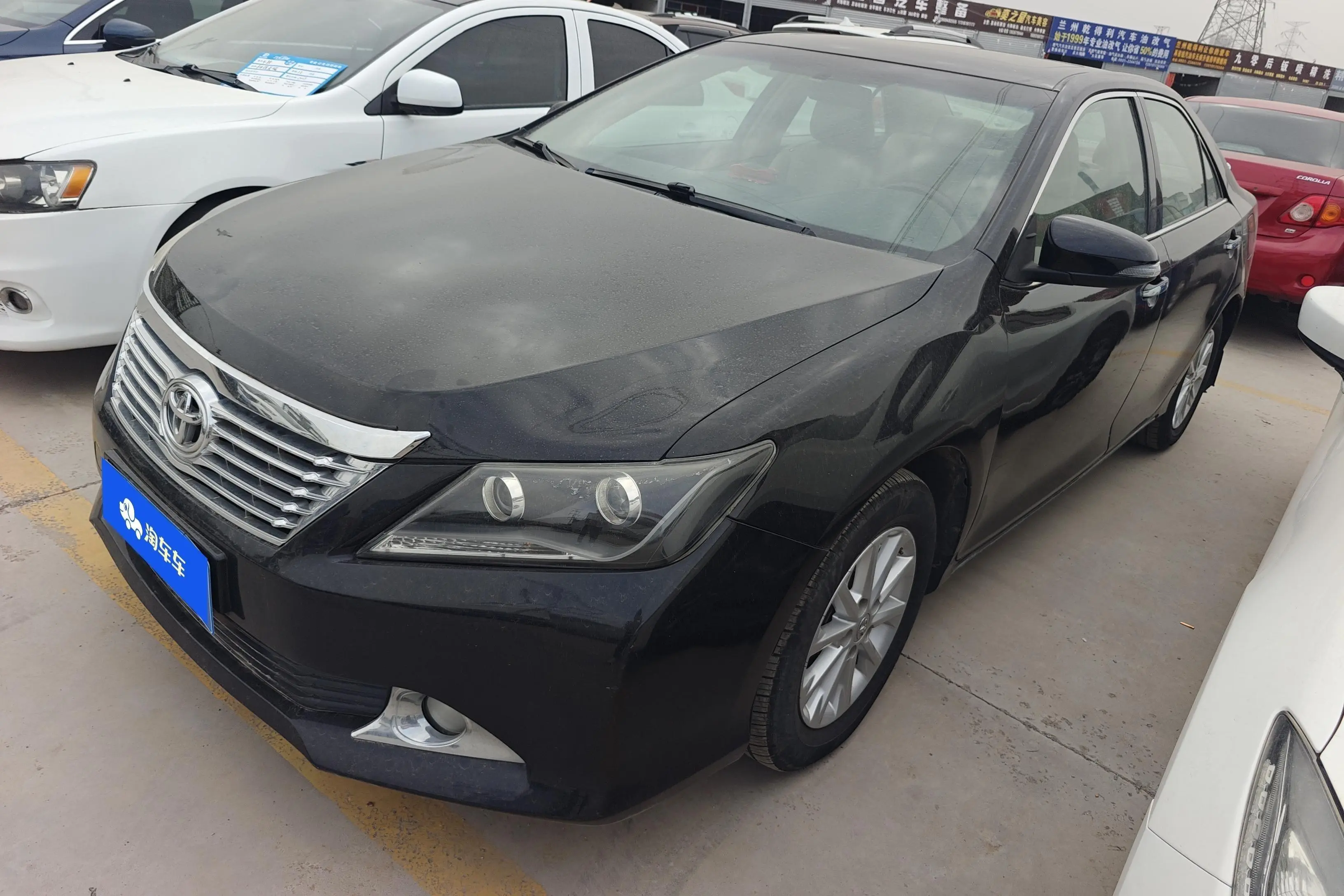 Toyota Camry  из Китая