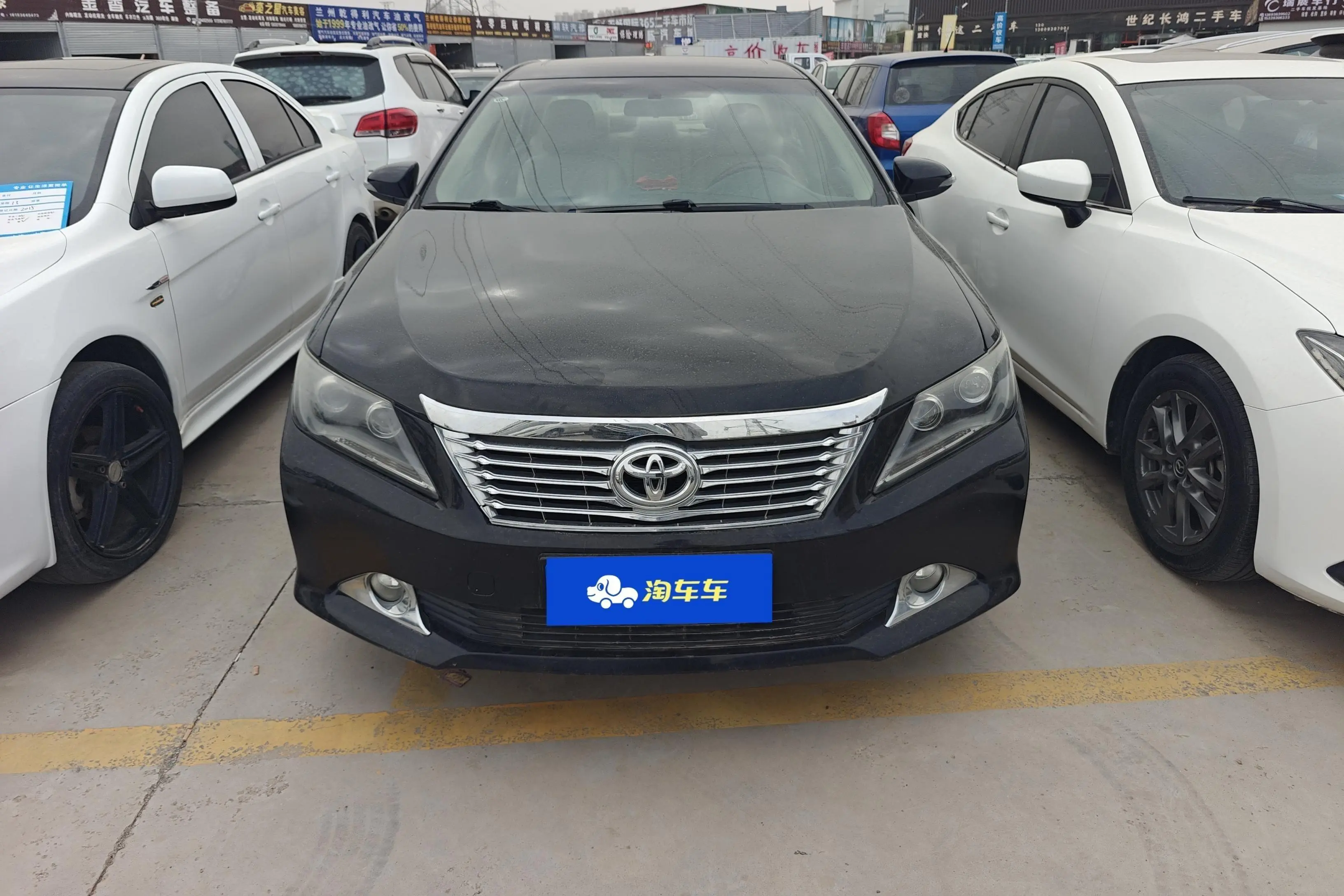 Toyota Camry  из Китая