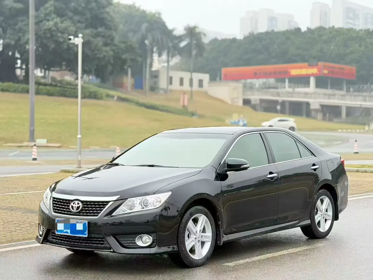 Toyota Camry  из Китая