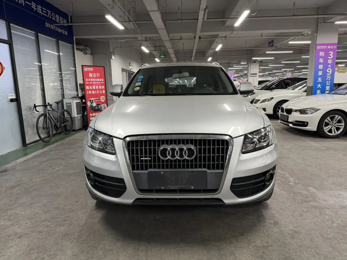 Audi Q5  из Китая