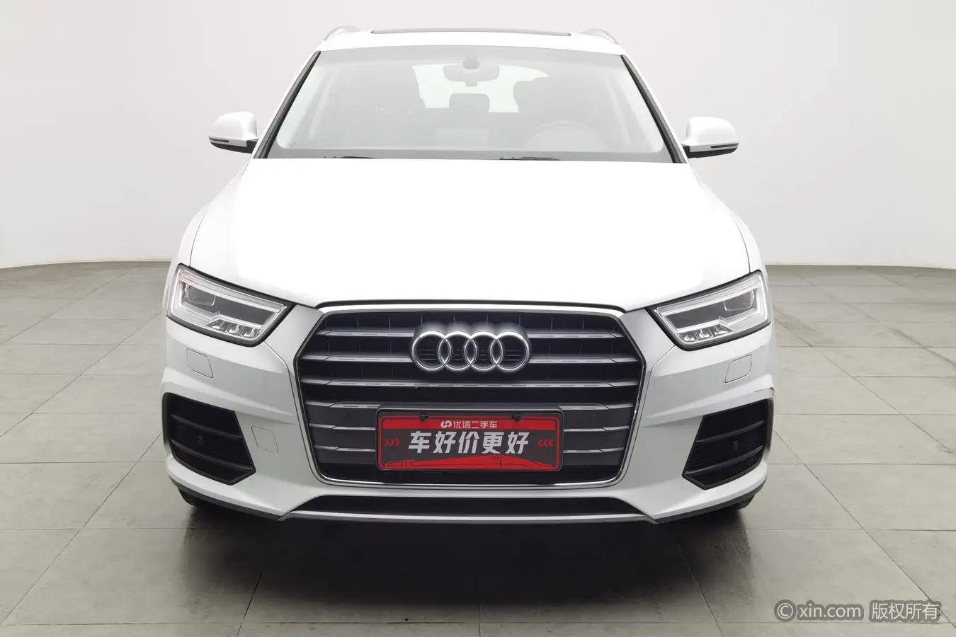 Audi Q3  из Китая