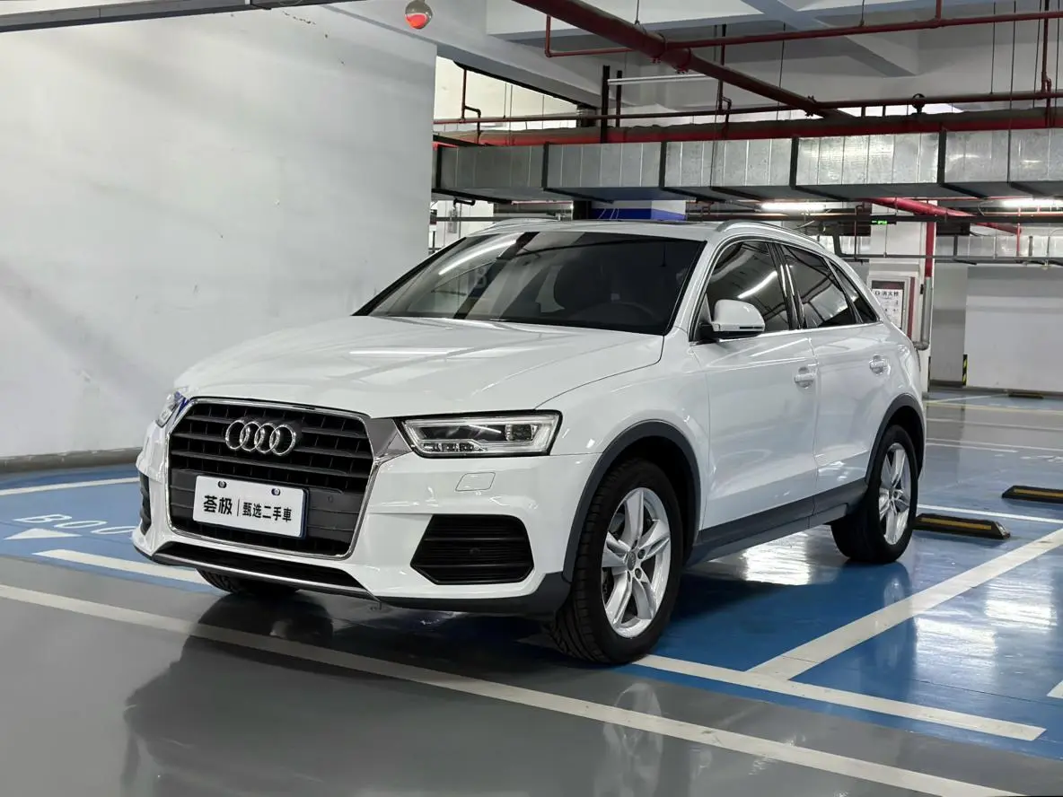 Audi Q3  из Китая