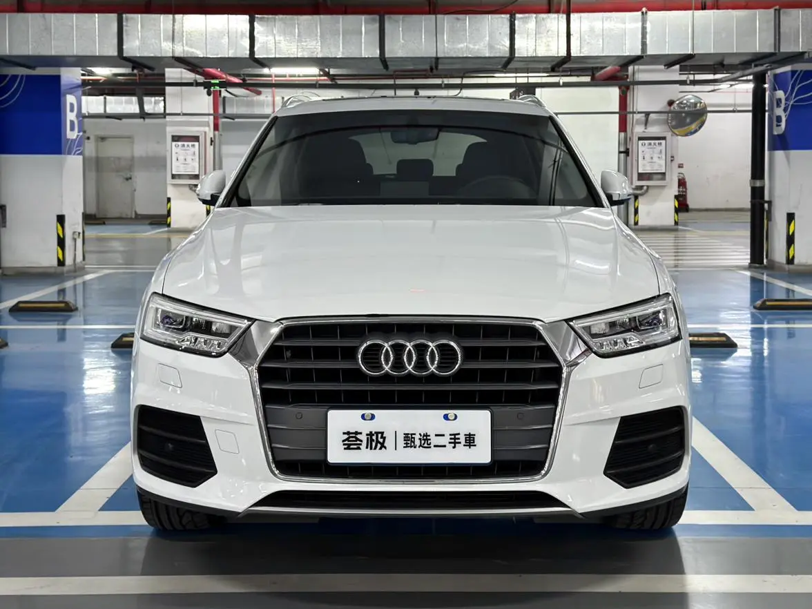 Audi Q3  из Китая