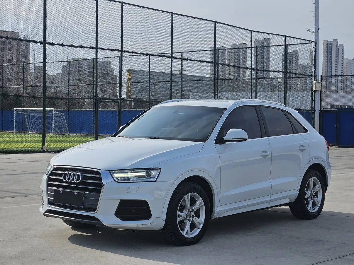 Audi Q3  из Китая
