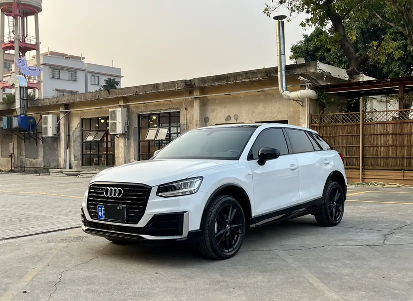 Audi Q2L  из Китая