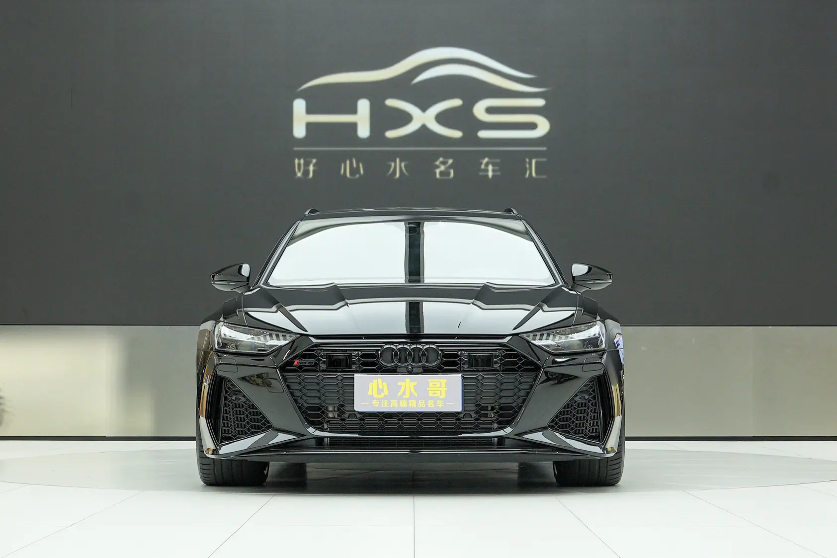 Audi RS 6  из Китая