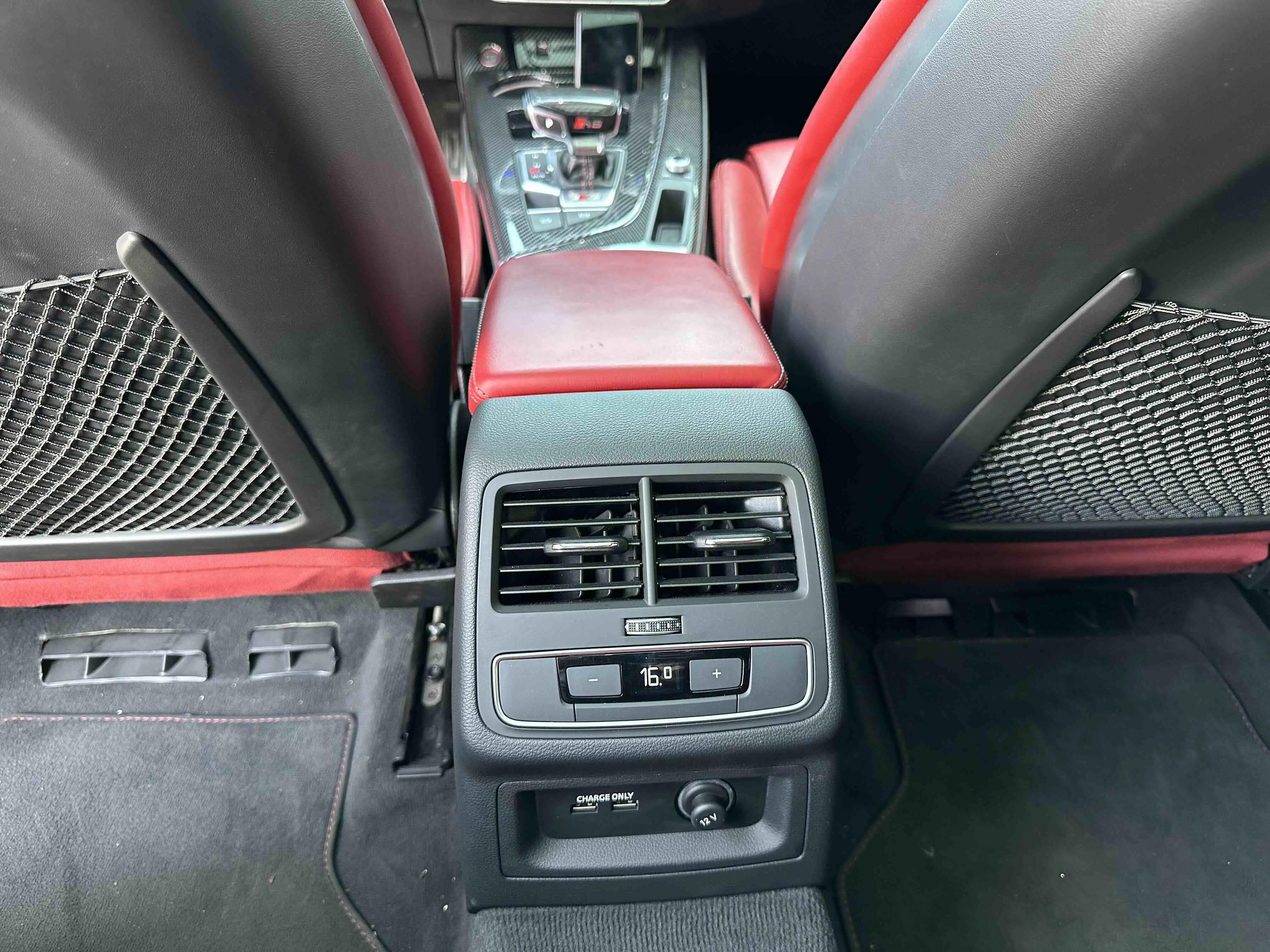 Audi S4  из Китая