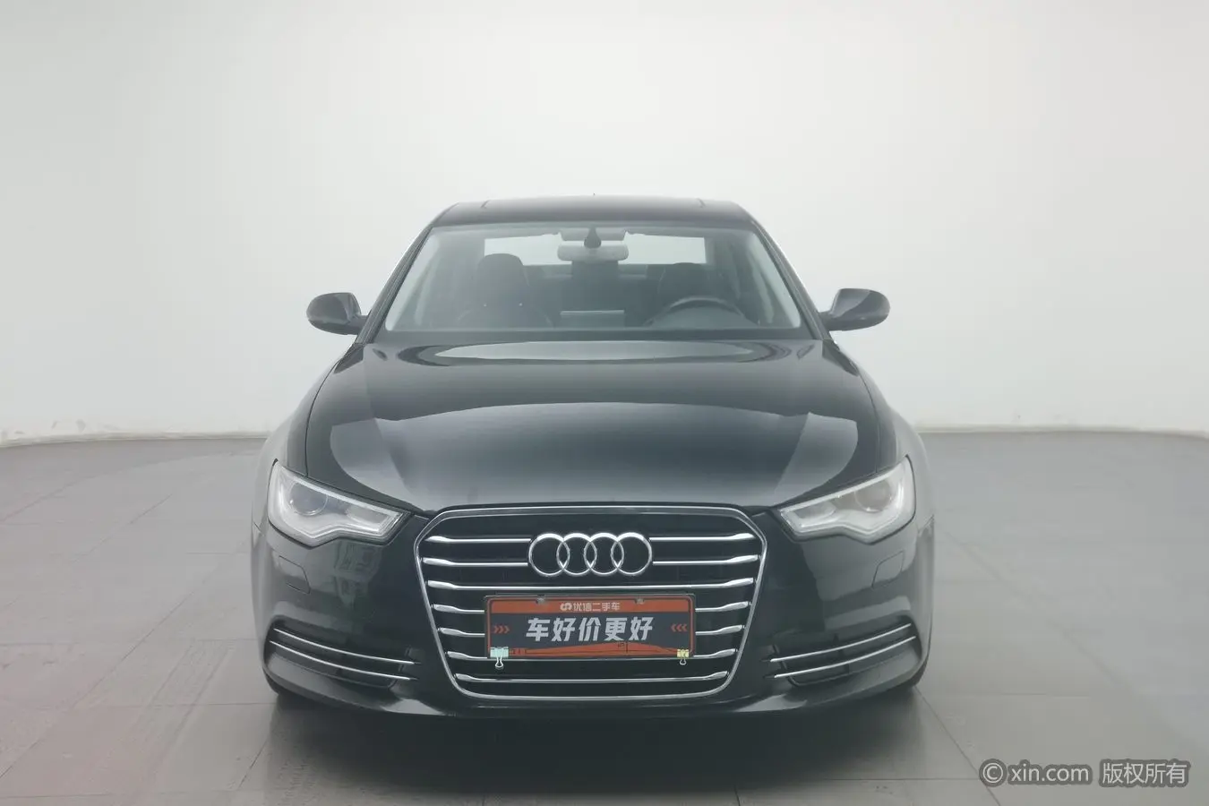 Audi A6L  из Китая