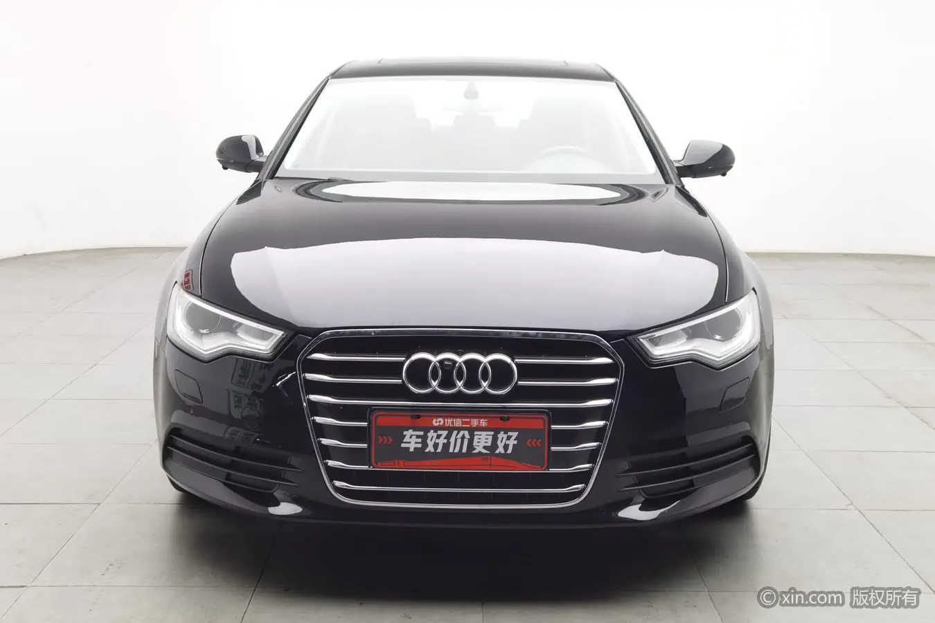 Audi A6L  из Китая
