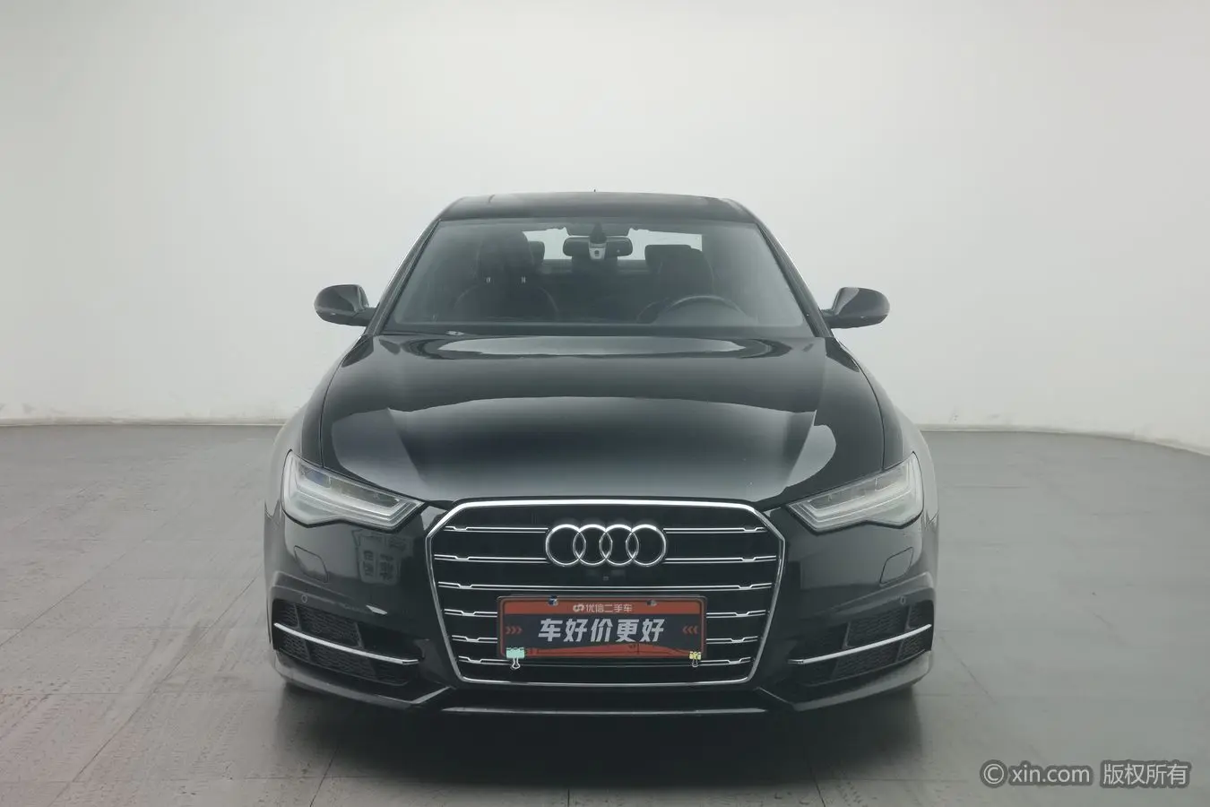Audi A6L  из Китая