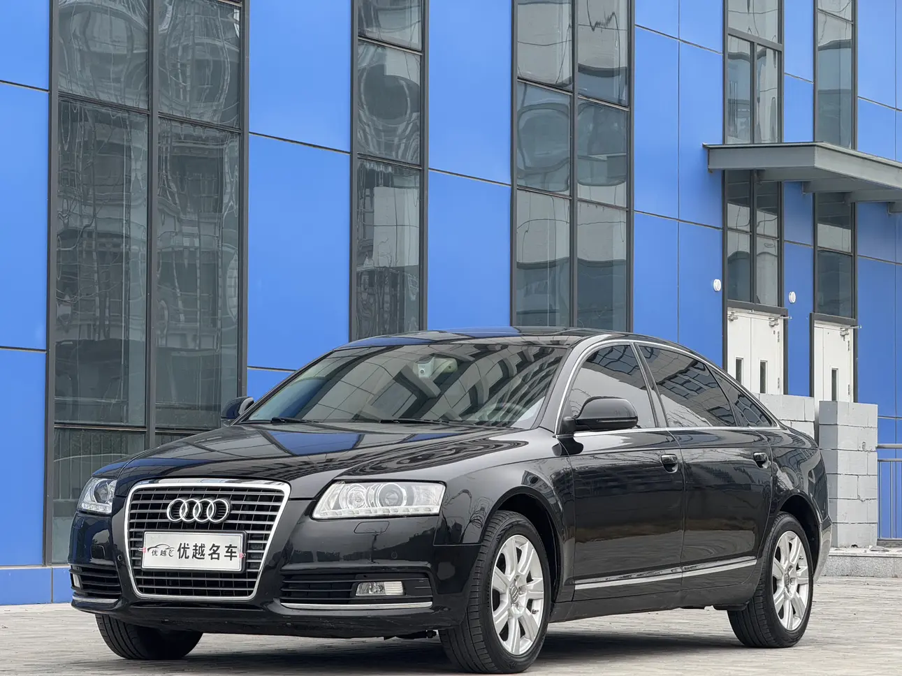 Audi A6L  из Китая