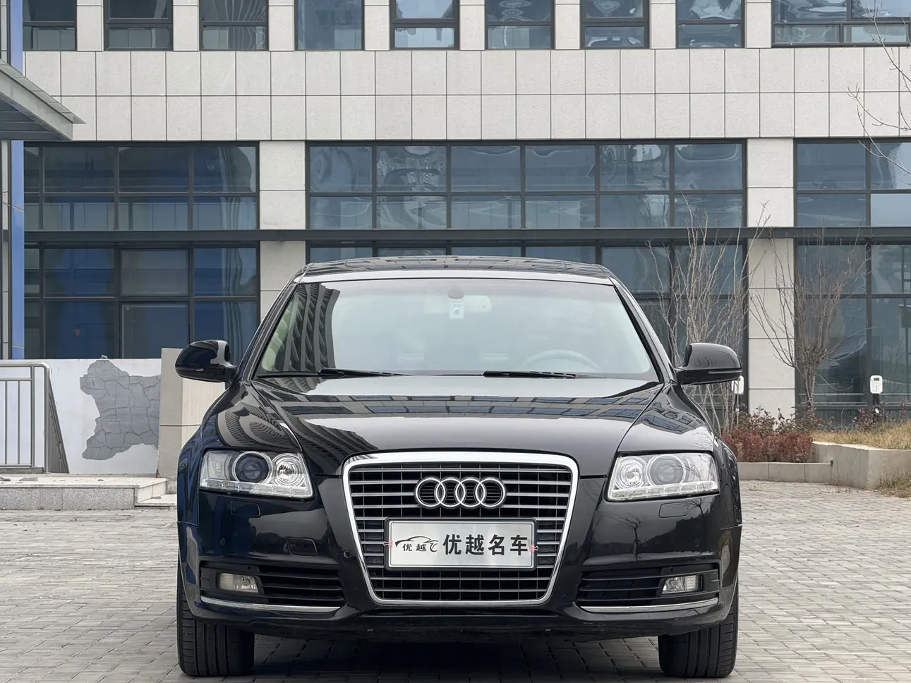 Audi A6L  из Китая