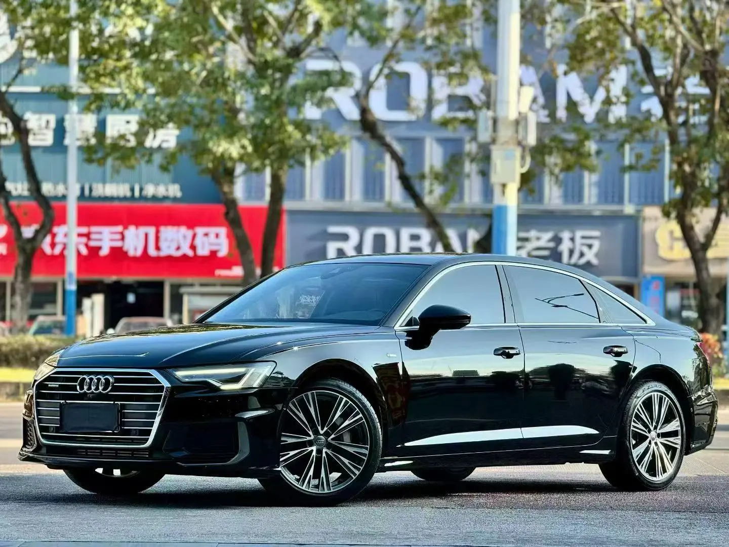 Audi A6L