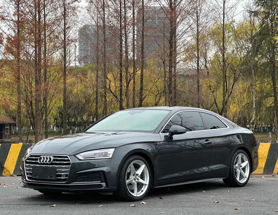 Audi A5  из Китая