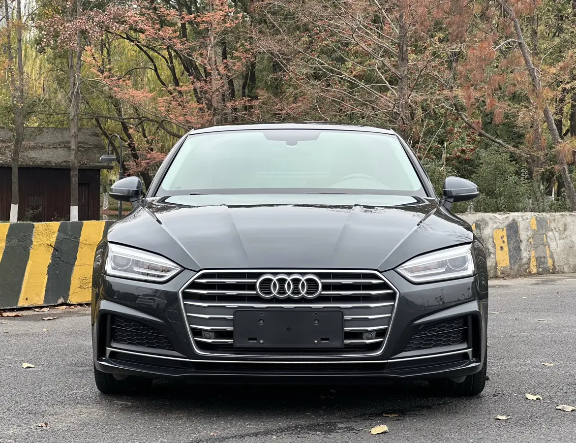 Audi A5  из Китая