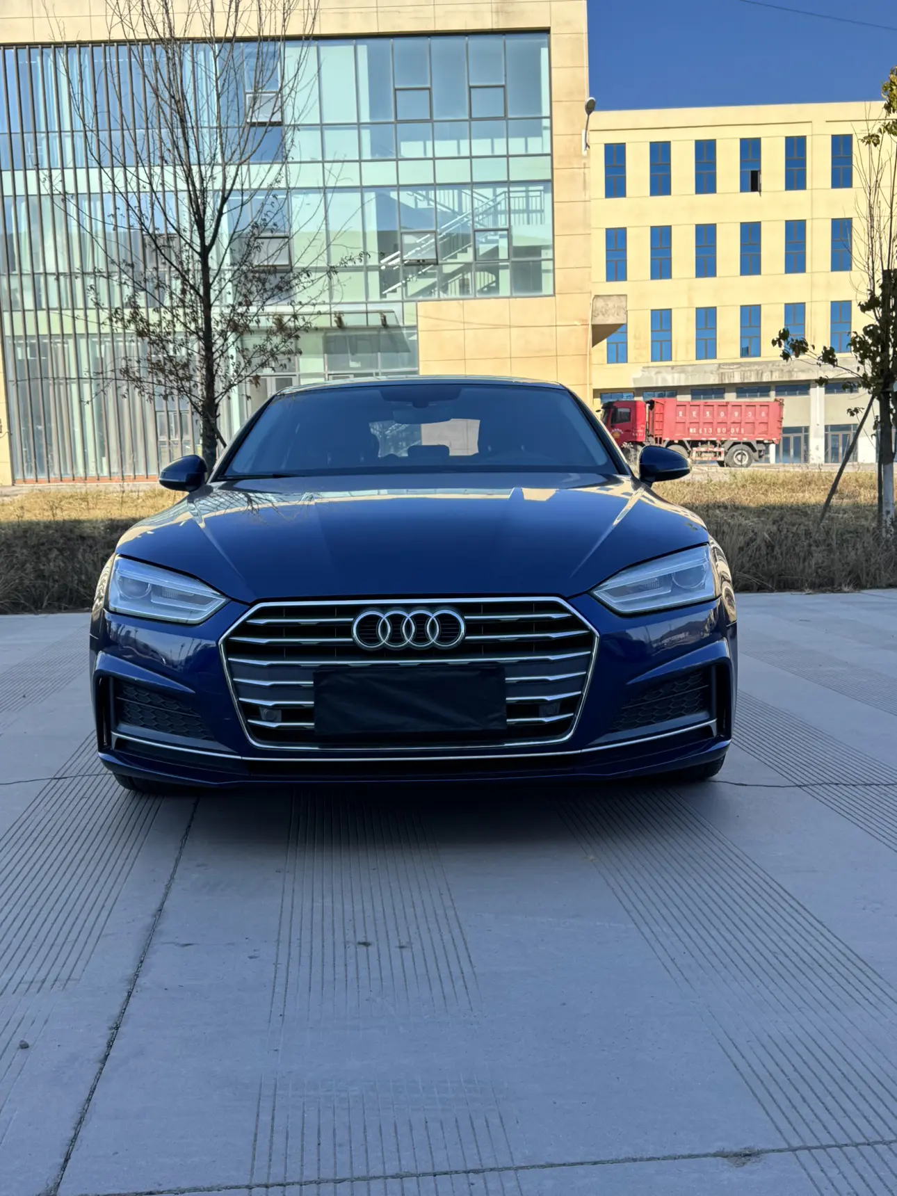 Audi A5  из Китая
