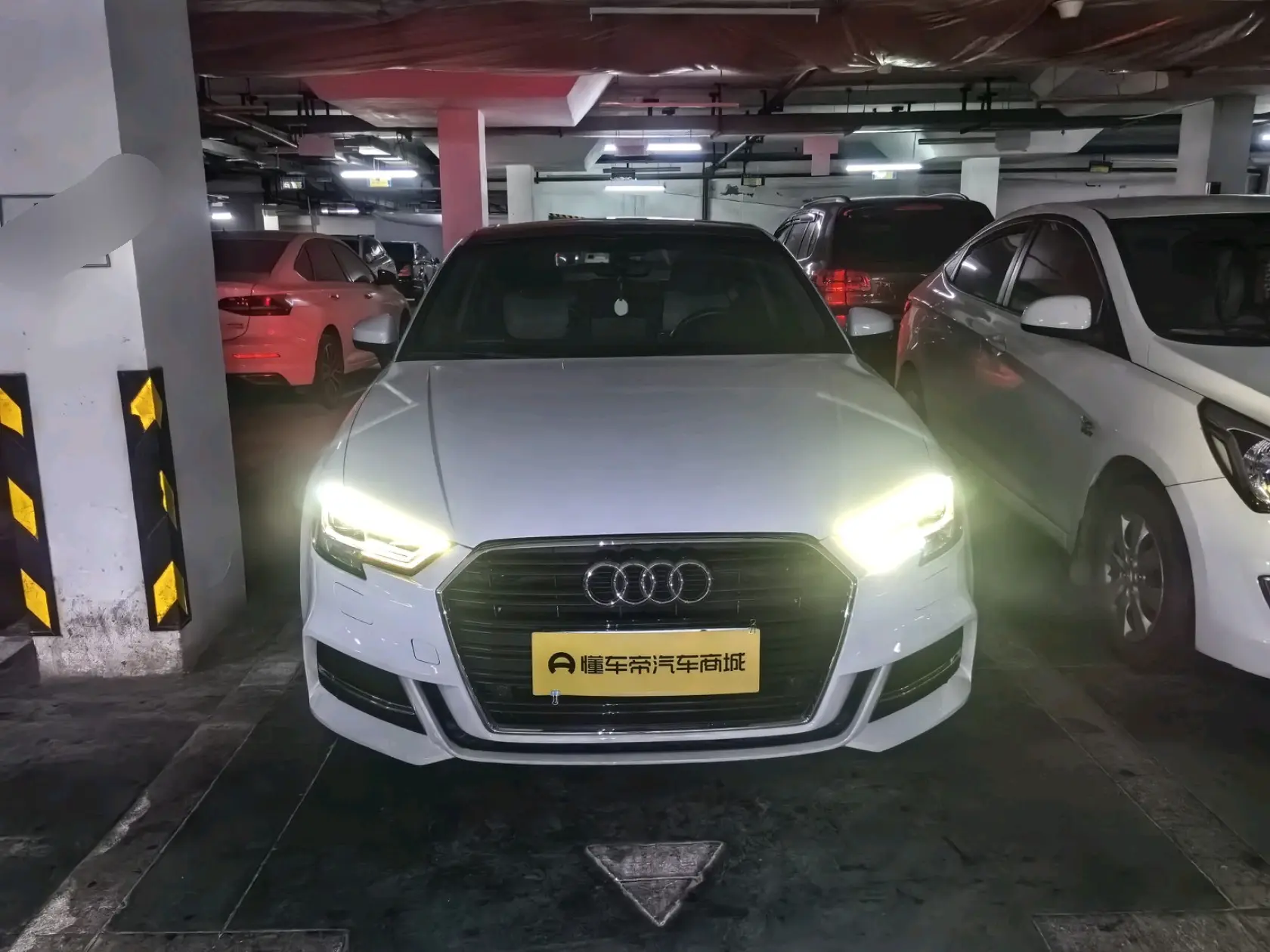 Audi A3  из Китая