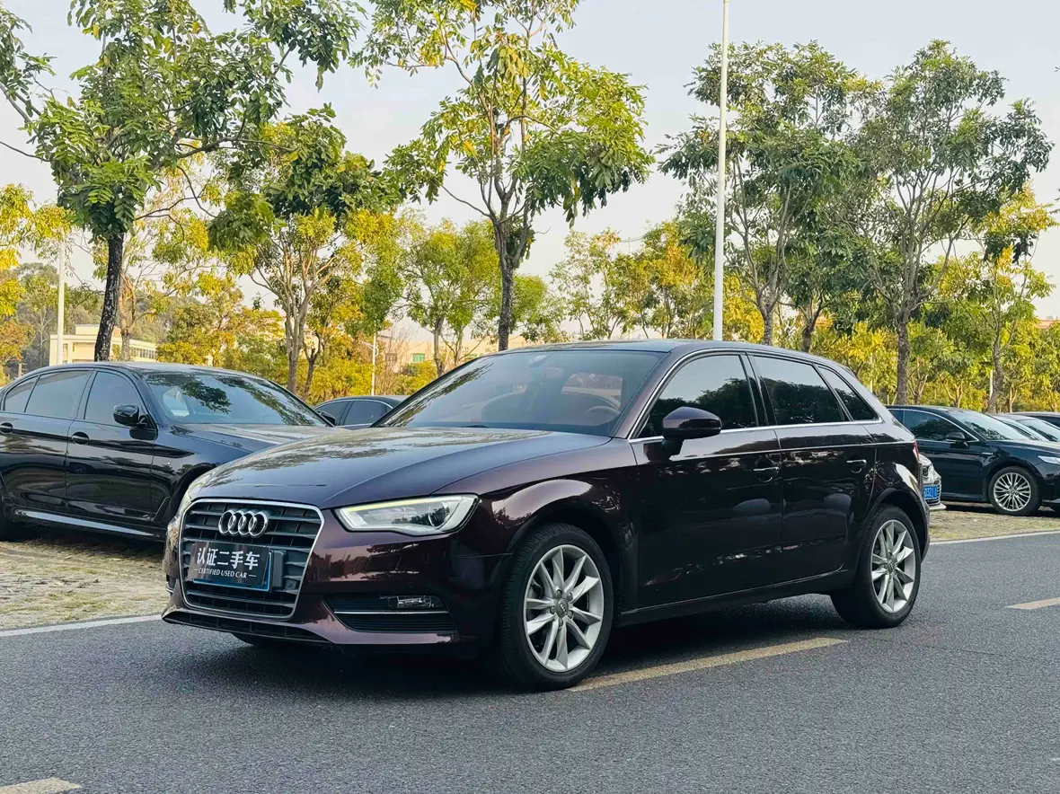 Audi A3  из Китая