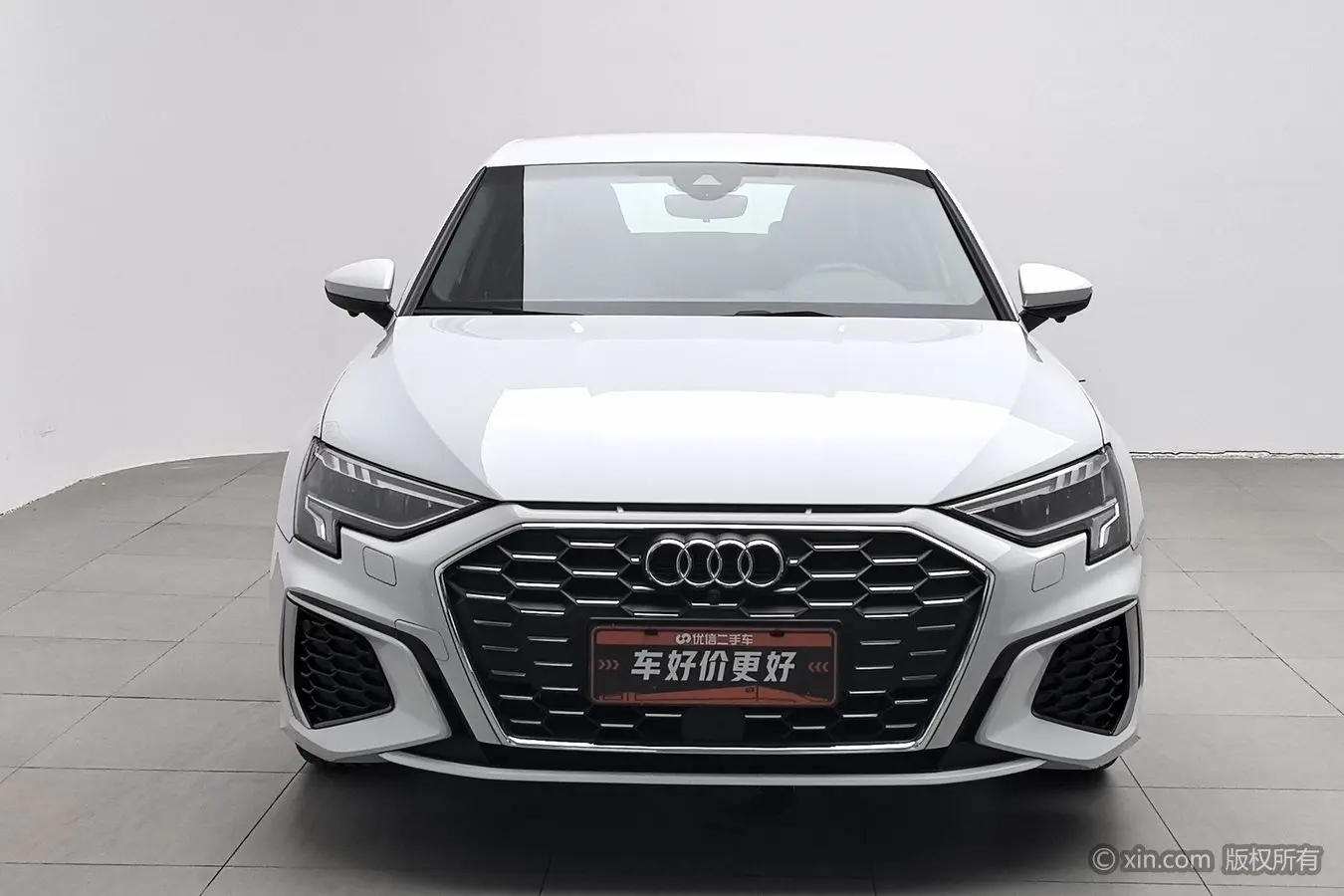 Audi A3  из Китая