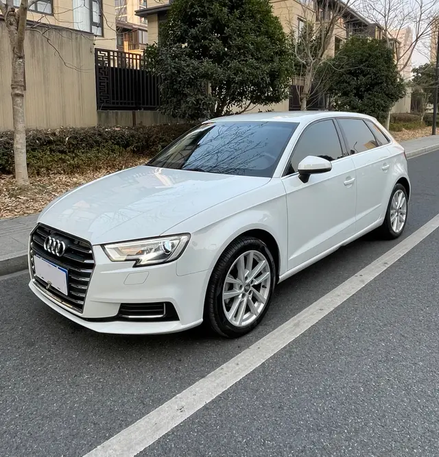 Audi A3  из Китая