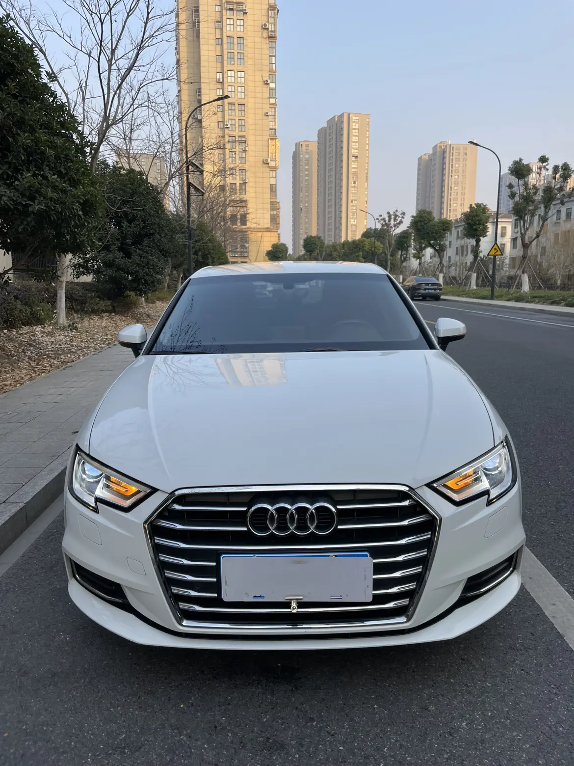 Audi A3  из Китая