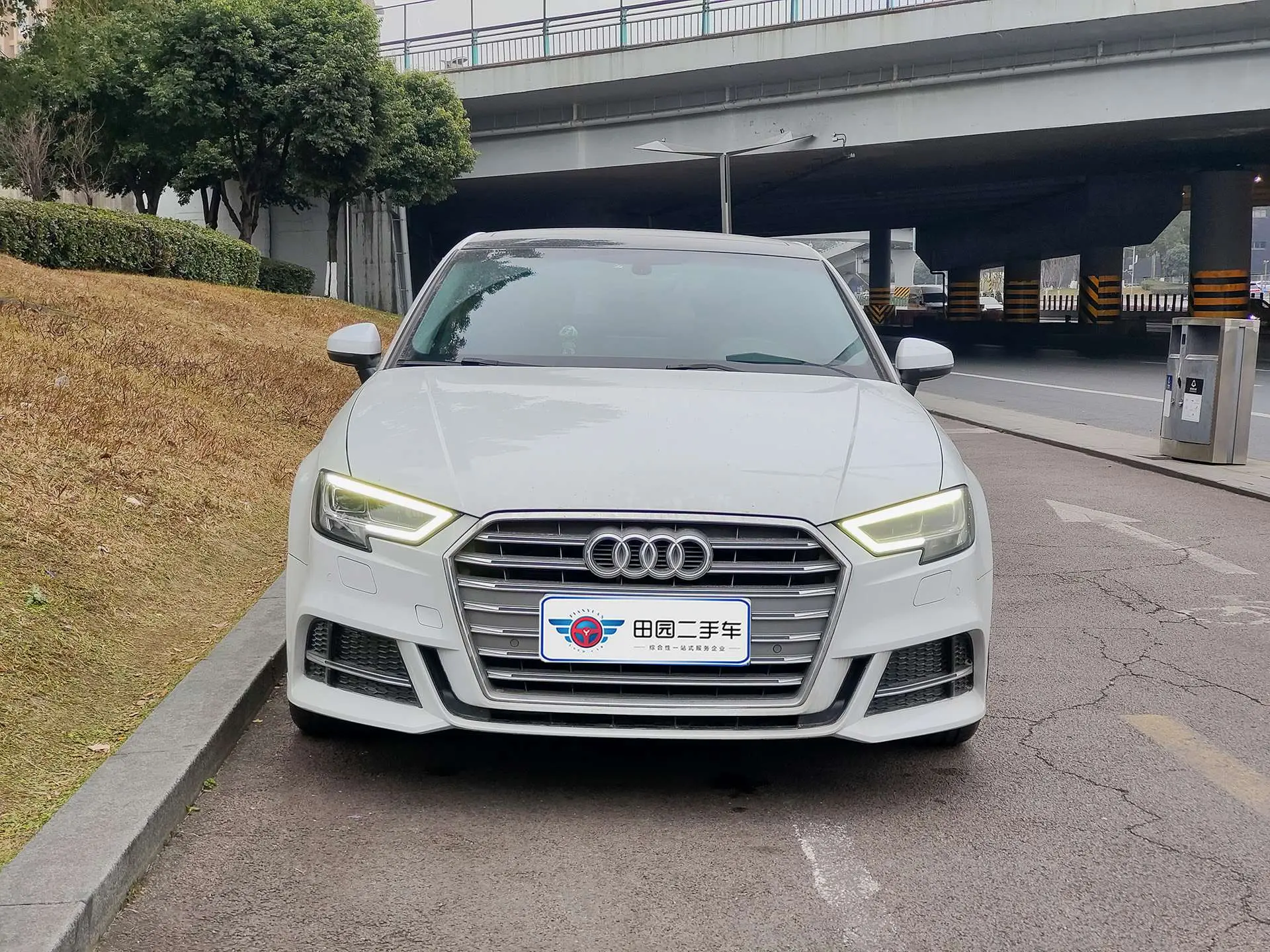 Audi A3  из Китая