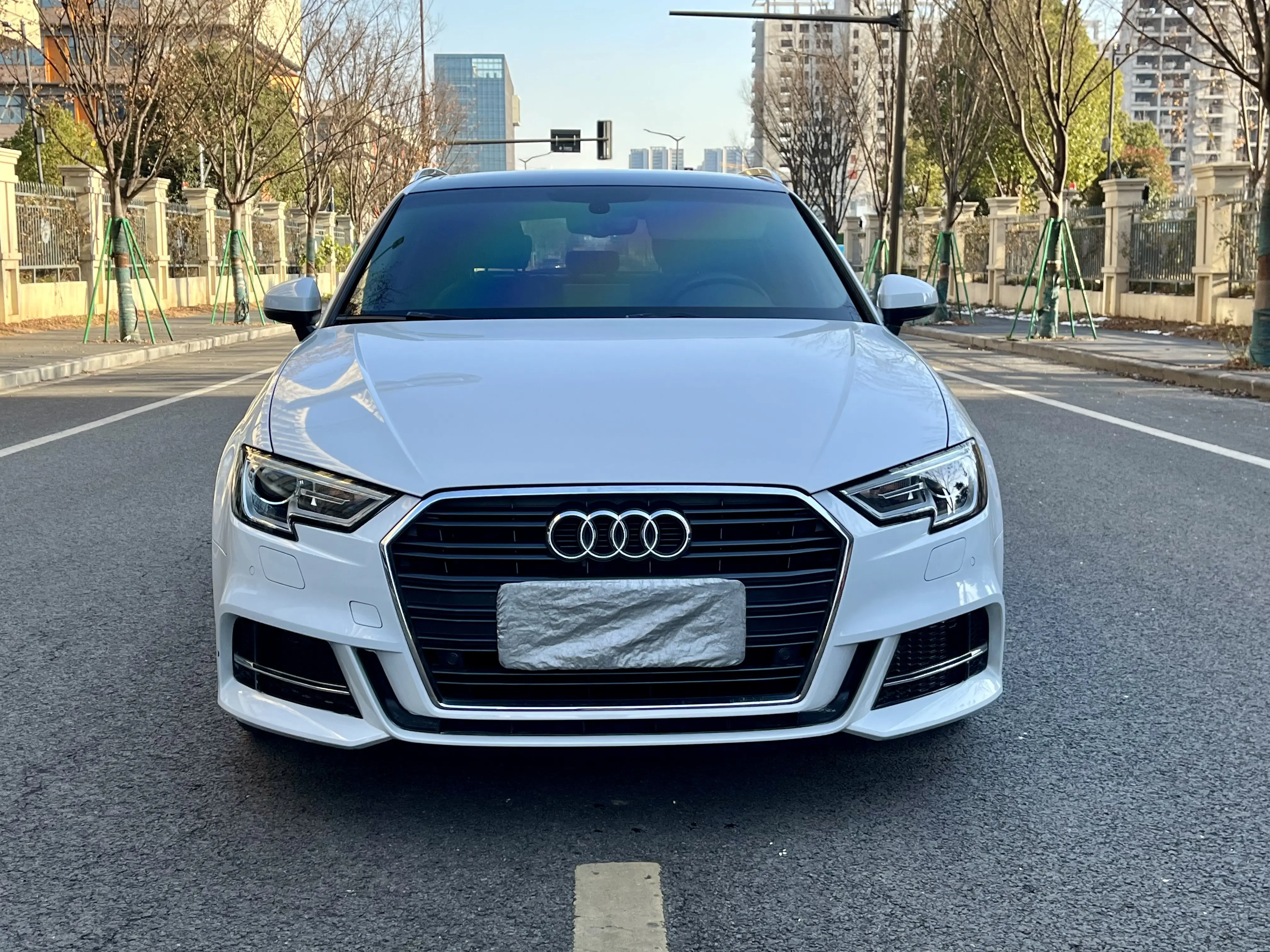 Audi A3  из Китая