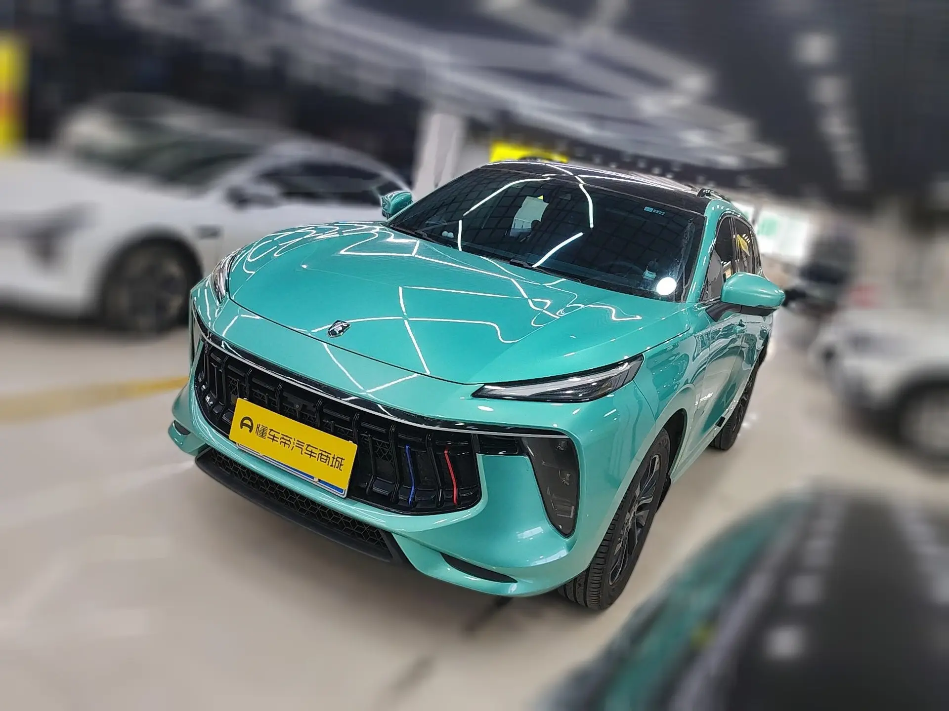 Forthing Fengxing T5 EVO  из Китая