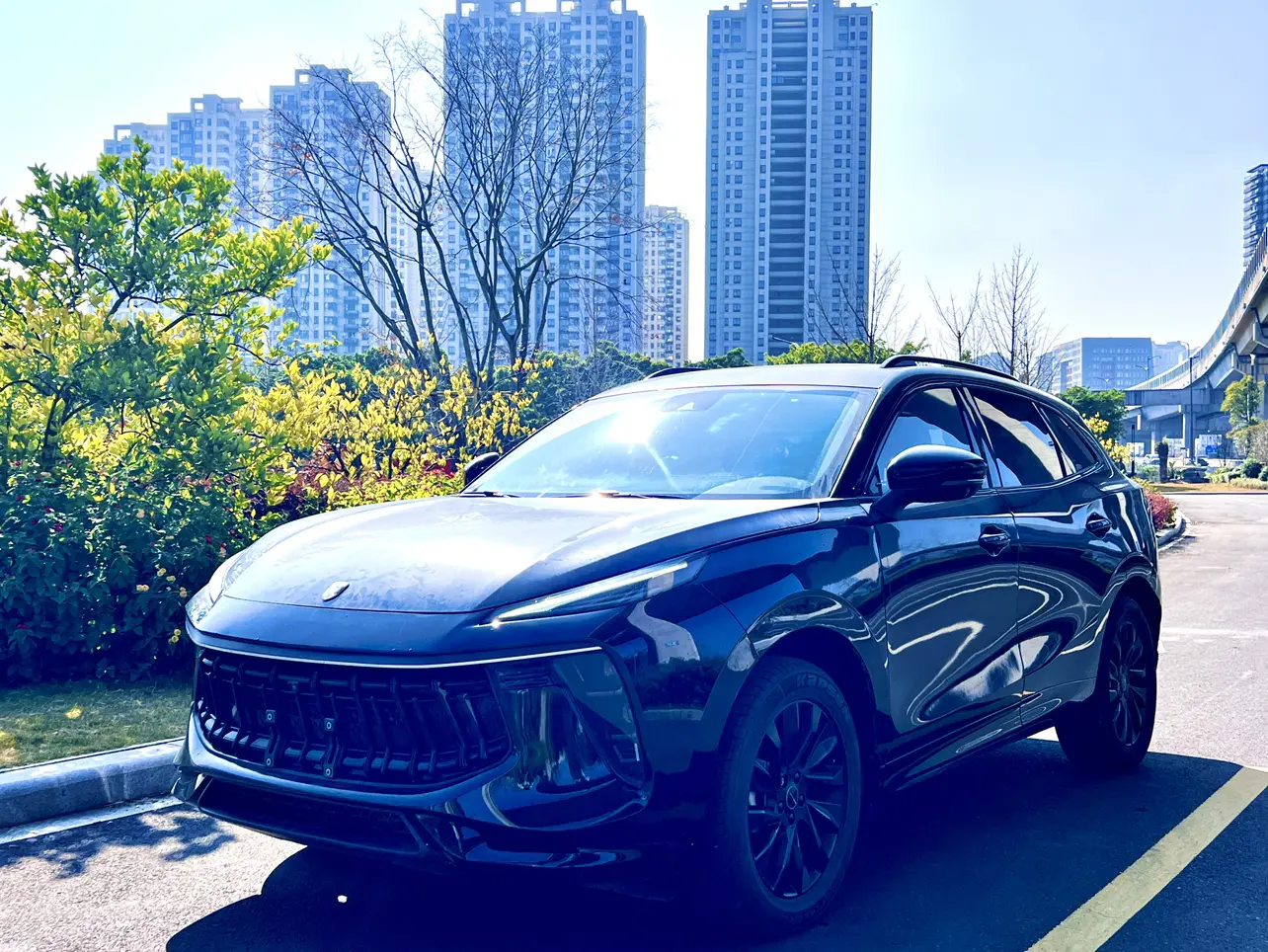 Forthing Fengxing T5 EVO  из Китая