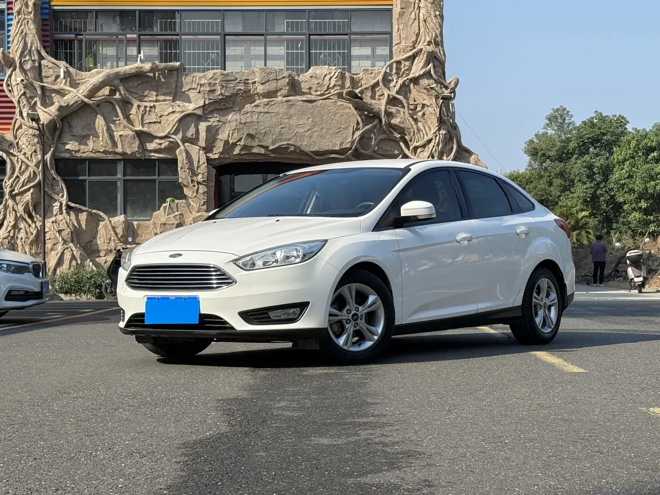 Ford Focus  из Китая