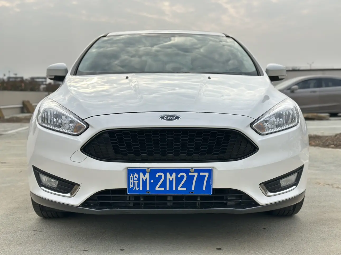 Ford Focus  из Китая