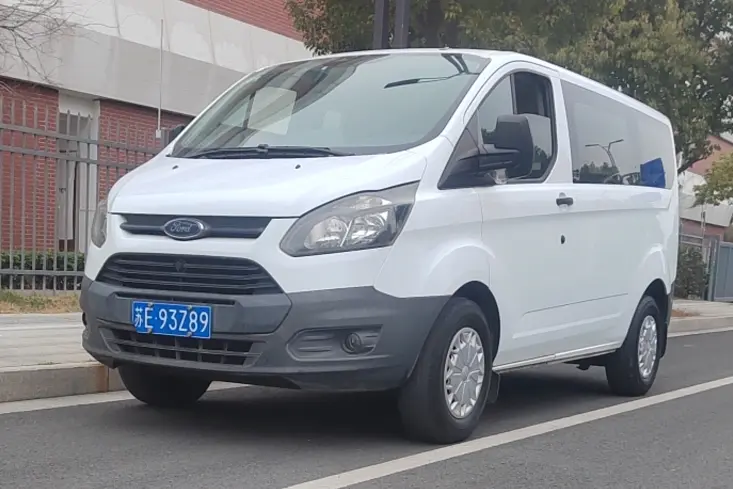 Ford Transit  из Китая